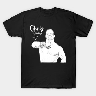 Chris Benoit T-Shirt